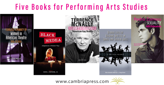 5 Essential Book for Performing Arts Studies
