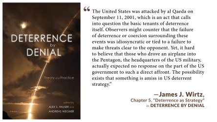 Deterrence by Denial: Chapter 5