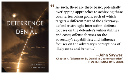 Deterrence by Denial: Chapter 4